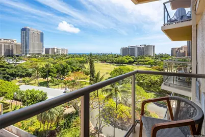 2045 Kalakaua Avenue #609, Honolulu, HI 96815 - Photo 1