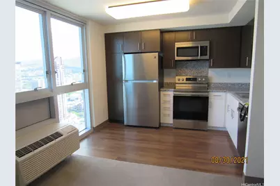 988 Halekauwila Street #3801, Honolulu, HI 96814 - Photo 13
