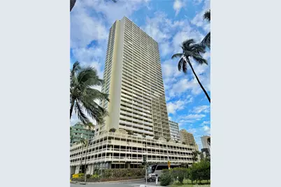 445 Seaside Avenue #4012, Honolulu, HI 96815 - Photo 15