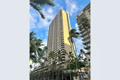 2121 Ala Wai Boulevard #1104, Honolulu, HI 96815 - Photo 1