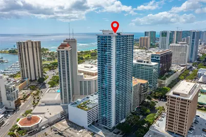 1631 Kapiolani Boulevard #4201, Honolulu, HI 96814 - Photo 25