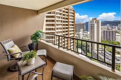 1778 Ala Moana Boulevard #3617, Honolulu, HI 96815 - Photo 3
