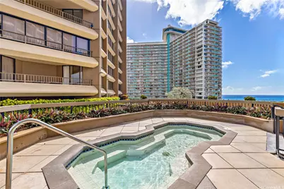 1778 Ala Moana Boulevard #3617, Honolulu, HI 96815 - Photo 23