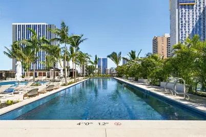 333 Ward Avenue #422, Honolulu, HI 96814 - Photo 17