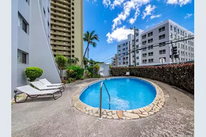 1111 Wilder Avenue #10A, Honolulu, HI 96822 - Photo 15