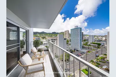 1111 Wilder Avenue #10A, Honolulu, HI 96822 - Photo 5