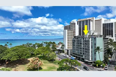 134 Kapahulu Avenue #801, Honolulu, HI 96815 - Photo 23