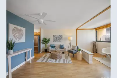 2092 Kuhio Avenue #2405, Honolulu, HI 96815 - Photo 1