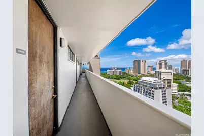 2092 Kuhio Avenue #2405, Honolulu, HI 96815 - Photo 21