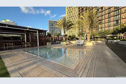 987 Queen Street #1712, Honolulu, HI 96814 - Photo 19