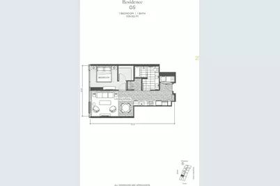 333 Ward Avenue #3905, Honolulu, HI 96814 - Photo 25