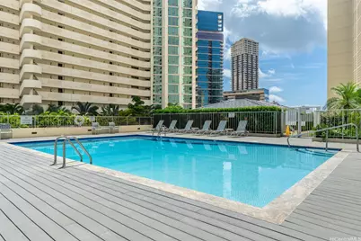 469 Ena Road #1512, Honolulu, HI 96815 - Photo 13