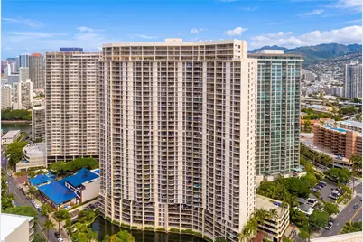 469 Ena Road #1512, Honolulu, HI 96815 - Photo 19