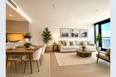 333 Ward Avenue #3907, Honolulu, HI 96814 - Photo 1