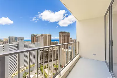 411 Hobron Lane #2911, Honolulu, HI 96815 - Photo 5