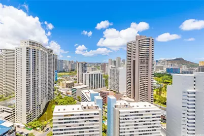 411 Hobron Lane #2911, Honolulu, HI 96815 - Photo 3