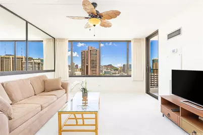 411 Hobron Lane #2911, Honolulu, HI 96815 - Photo 7