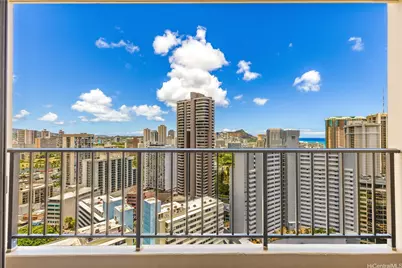 411 Hobron Lane #2911, Honolulu, HI 96815 - Photo 1