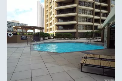 1778 Ala Moana Boulevard #2610, Honolulu, HI 96815 - Photo 13