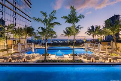 333 Ward Avenue #1409, Honolulu, HI 96814 - Photo 17