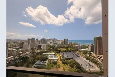 1910 Ala Moana Boulevard #37D, Honolulu, HI 96815 - Photo 1