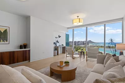 1118 Ala Moana Boulevard #2502, Honolulu, HI 96814 - Photo 3
