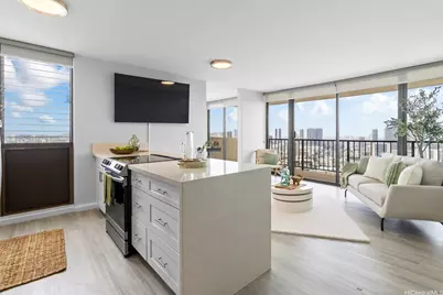 1201 Wilder Avenue #3003, Honolulu, HI 96822 - Photo 1