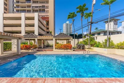 1201 Wilder Avenue #3003, Honolulu, HI 96822 - Photo 15