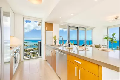 600 Ala Moana Boulevard #3301, Honolulu, HI 96813 - Photo 3