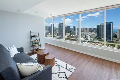 1009 Kapiolani Boulevard #3403, Honolulu, HI 96814 - Photo 3