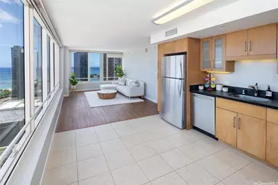 1009 Kapiolani Boulevard #3403, Honolulu, HI 96814 - Photo 7