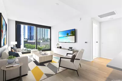 333 Ward Avenue #616, Honolulu, HI 96814 - Photo 1