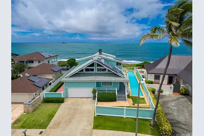 586 Kaimalino Street, Kailua, HI 96734 - Photo 3