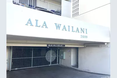 2609 Ala Wai Boulevard #1203, Honolulu, HI 96815 - Photo 17