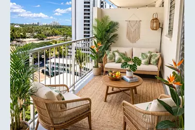 2609 Ala Wai Boulevard #1203, Honolulu, HI 96815 - Photo 7
