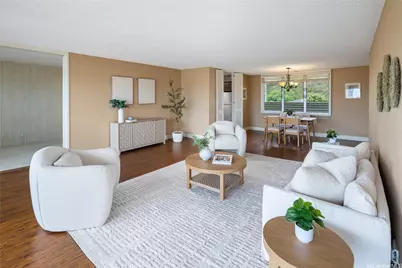 927 Prospect Street #1103, Honolulu, HI 96822 - Photo 9