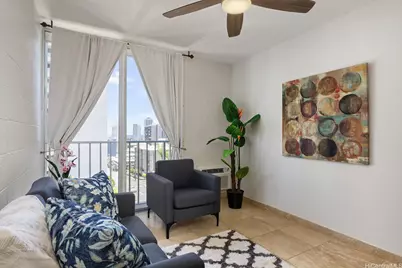 901 Prospect Street #205, Honolulu, HI 96822 - Photo 3