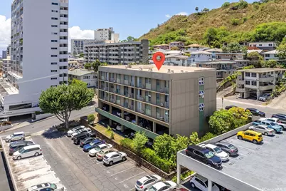 901 Prospect Street #205, Honolulu, HI 96822 - Photo 7
