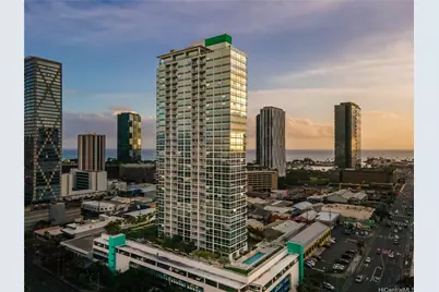 909 Kapiolani Boulevard #1804, Honolulu, HI 96814 - Photo 21