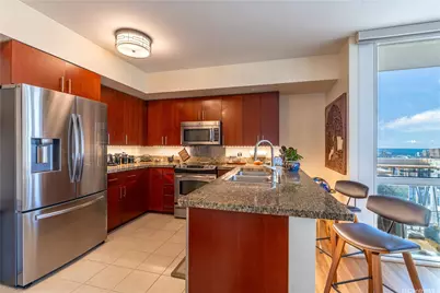 909 Kapiolani Boulevard #1804, Honolulu, HI 96814 - Photo 5