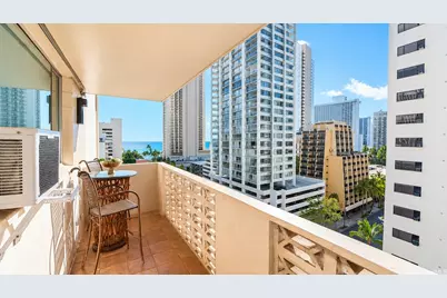 2442 Kuhio Avenue #1101, Honolulu, HI 96815 - Photo 1