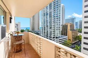 2442 Kuhio Ave, Honolulu, HI 96815 - Photo 1