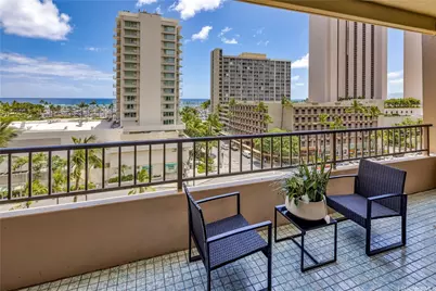 1778 Ala Moana Boulevard #1001, Honolulu, HI 96815 - Photo 9
