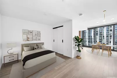 333 Ward Avenue #2508, Honolulu, HI 96814 - Photo 7