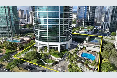 1330 Ala Moana Boulevard #906, Honolulu, HI 96814 - Photo 21