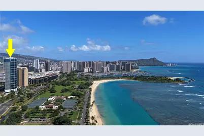 1330 Ala Moana Boulevard #906, Honolulu, HI 96814 - Photo 1