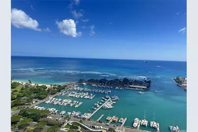 333 Ward Avenue #3500-3501, Honolulu, HI 96814 - Photo 3