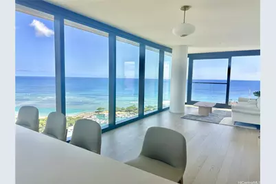 333 Ward Avenue #3500-3501, Honolulu, HI 96814 - Photo 1