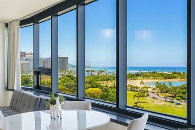 1330 Ala Moana Boulevard #1204, Honolulu, HI 96814 - Photo 1