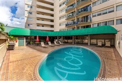 1909 Ala Wai Boulevard #1308, Honolulu, HI 96815 - Photo 23